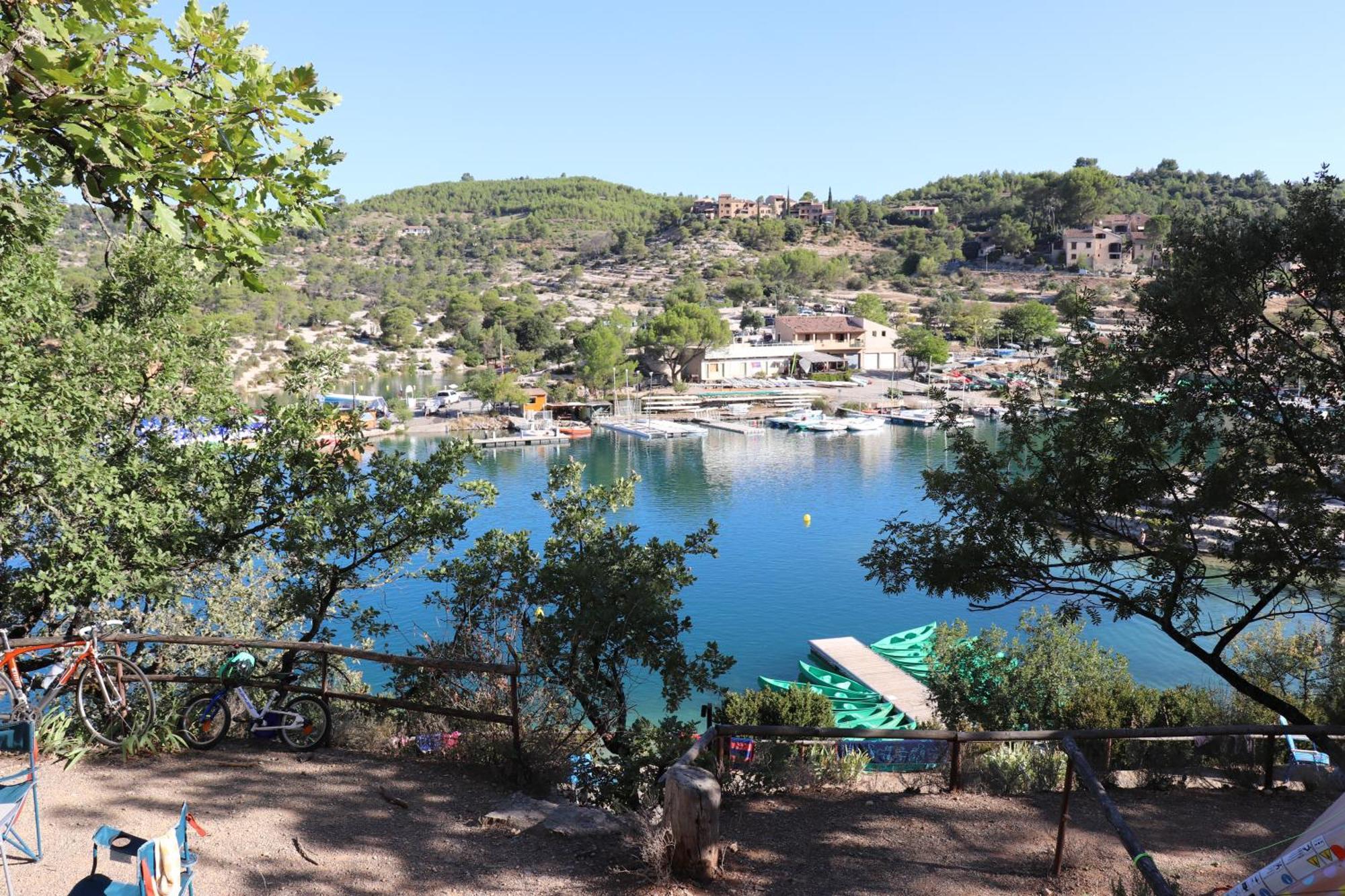 Parque de Campismo Le Soleil Du Verdon