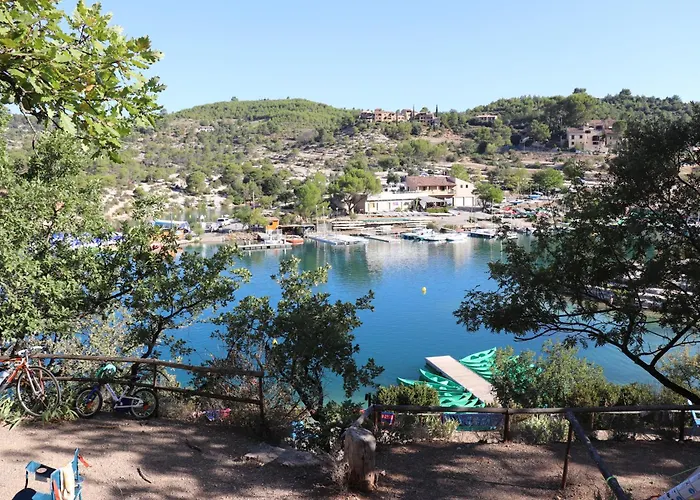 Camping Le Soleil Du Verdon