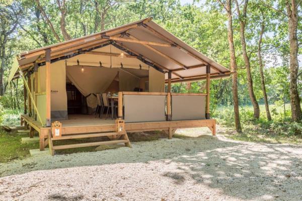 Campsite Le Soleil Du Verdon *