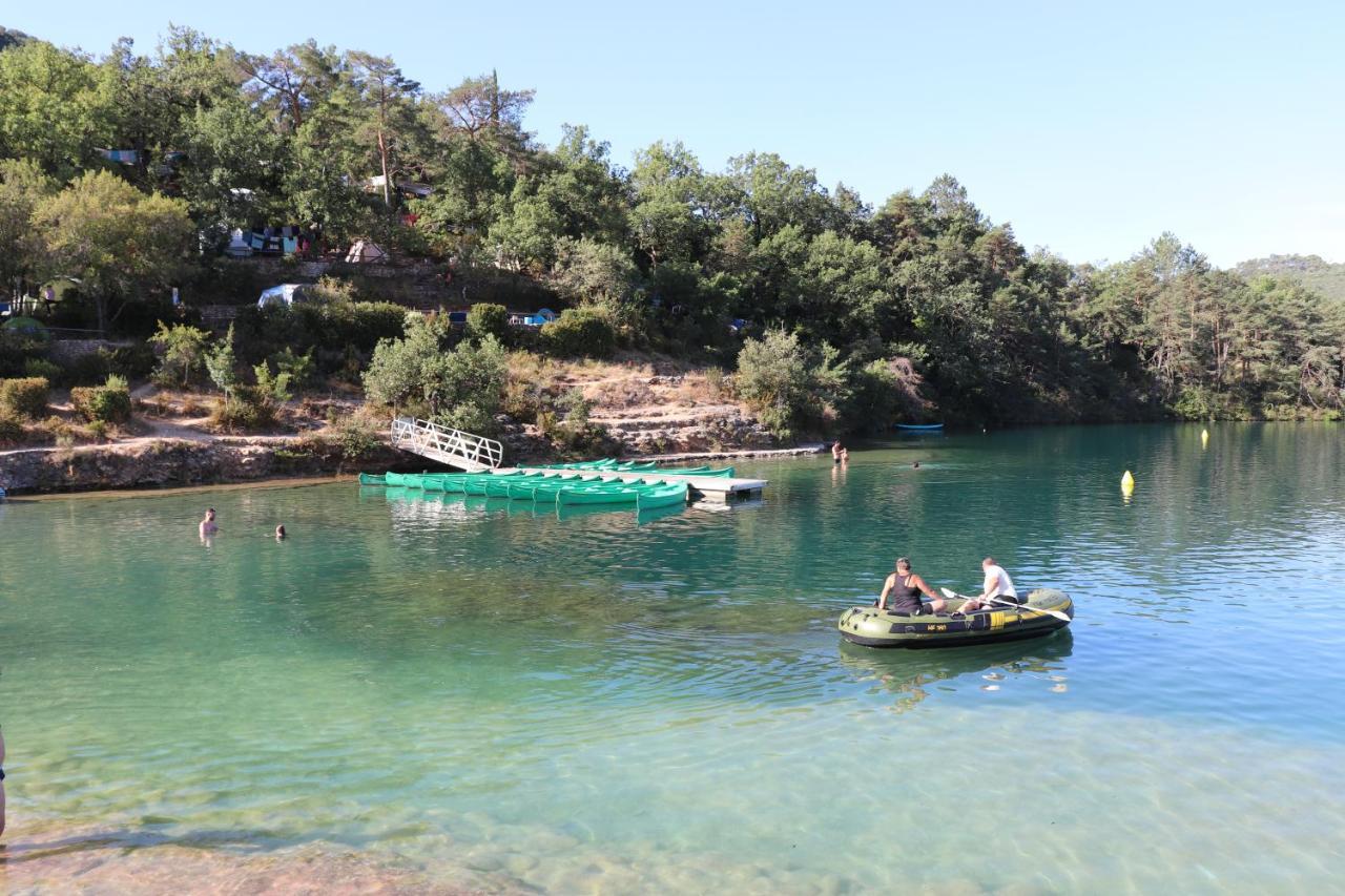 Le Soleil Du Verdon * Esparron-de-Verdon