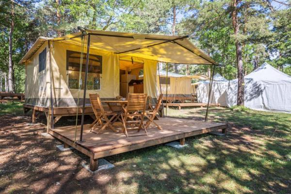 Campsite Le Soleil Du Verdon
