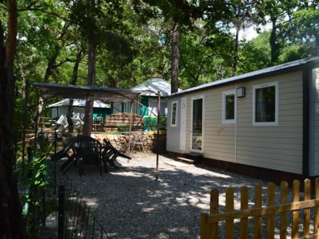 Campsite Le Soleil Du Verdon *